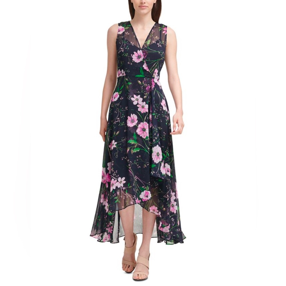 Calvin Klein flower summer dress